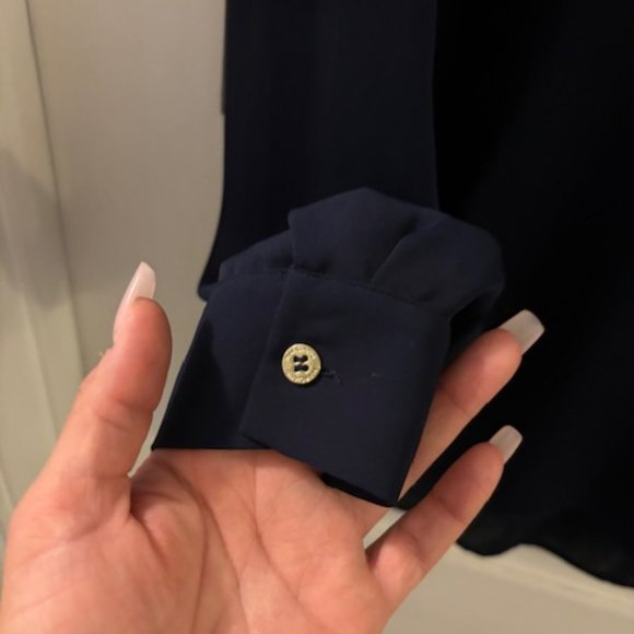 Marciano Flowy Blouse - Picture 4 of 4